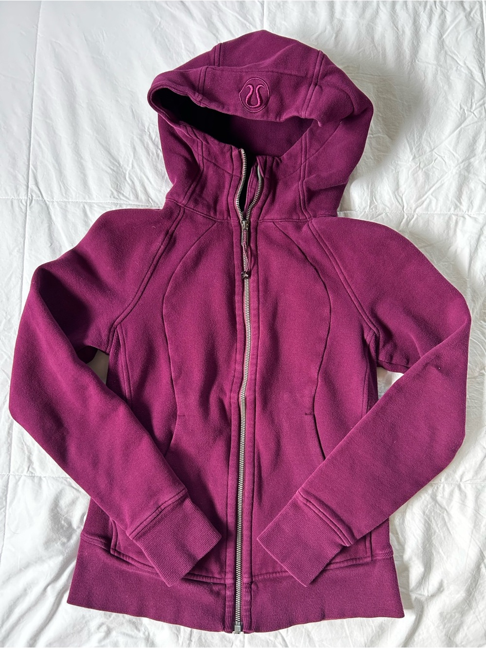 Lululemon Scuba Hoody Zip Jacket - Picture 2 of 9